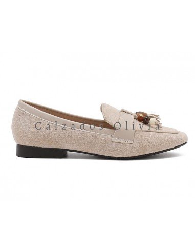 Zapatos y Calzados OT-H8-1211M BEIGE