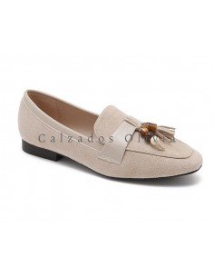 Calzados y zapatos OT-H8-1211M BEIGE 2