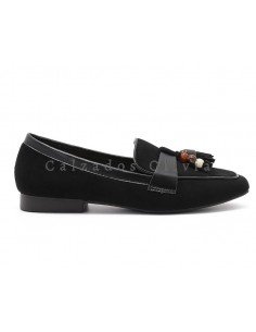 Calzados y Zapatos OT-H8-1211M BLACK