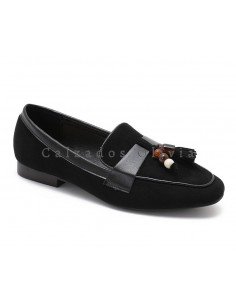 Calzados y zapatos OT-H8-1211M BLACK 2