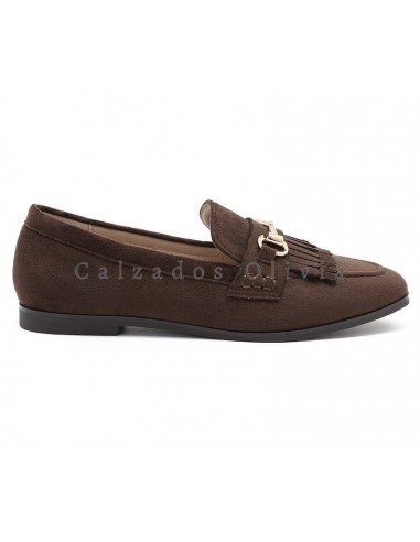 Zapatos y Calzados OT-H8-1212M BROWN