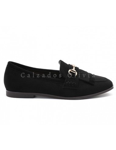 Zapatos y Calzados OT-H8-1212M BLACK