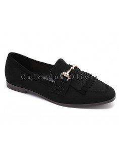 Calzados y zapatos OT-H8-1212M BLACK 2