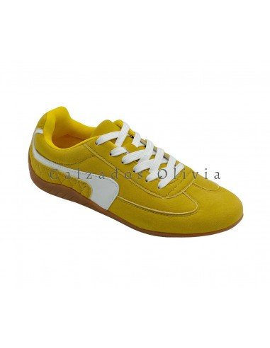 Zapatos y Calzados SP-111-1 YELLOW