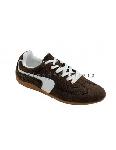 Zapatos y Calzados SP-111-1 GREEN