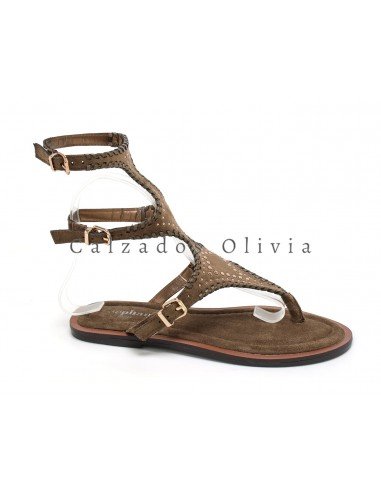 Zapatos y Calzados SP-22-380 GREEN