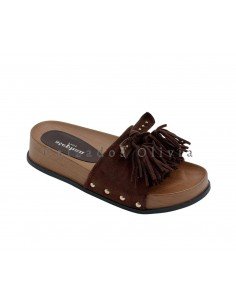 Calzados y Zapatos SP-22-381 BROWN