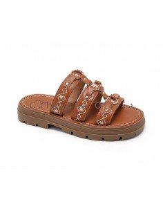 Calzados y Zapatos SP-TH-15 CAMEL