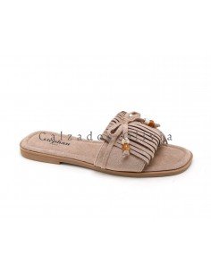 Calzados y Zapatos SP-SS-179 KAKI