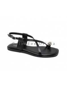 Calzados y Zapatos SP-22-398 BLACK