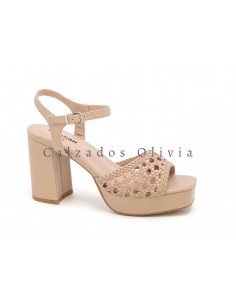 Calzados y Zapatos SP-22-379 KAKI