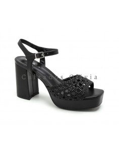 Calzados y Zapatos SP-22-379 BLACK