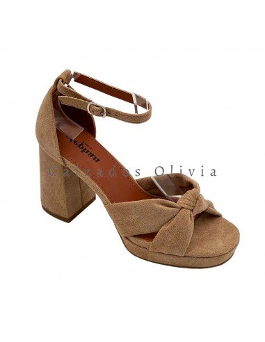 Zapatos y Calzados SP-P-1444 KAKI