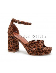 Calzados y Zapatos SP-P-1444 LEOPARD