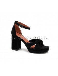 Calzados y Zapatos SP-P-1444 BLACK
