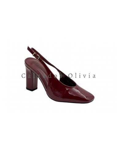 Zapatos y Calzados SP-ZZ-1 WINE