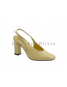 Calzados y Zapatos SP-ZZ-1 YELLOW