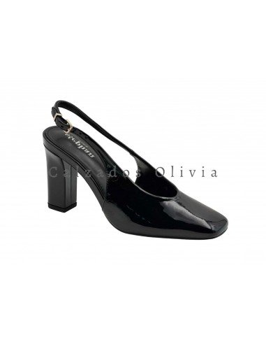 Zapatos y Calzados SP-ZZ-1 BLACK