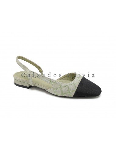 Zapatos y Calzados SP-22-395 GREEN