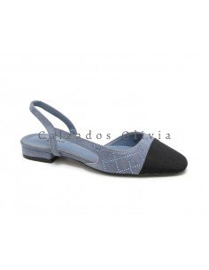 Calzados y Zapatos SP-22-395 BLUE