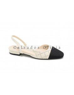 Calzados y Zapatos SP-22-395 BEIGE