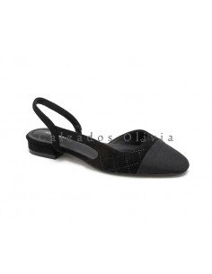 Calzados y Zapatos SP-22-395 BLACK