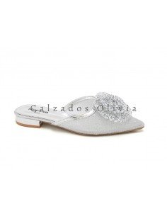 Calzados y Zapatos SP-LN-83 SILVER