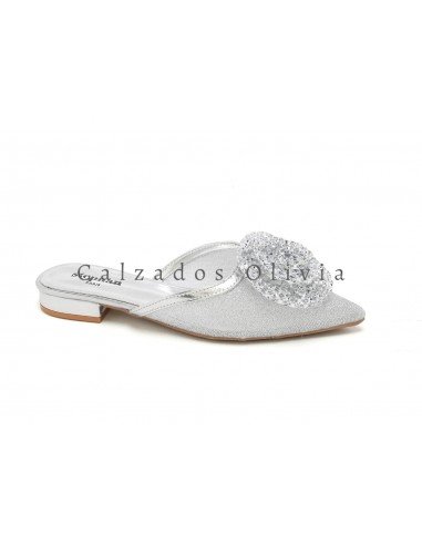 Zapatos y Calzados SP-LN-83 SILVER