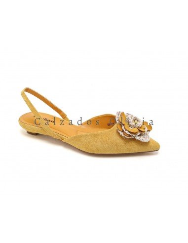 Zapatos y Calzados SP-MM-25 YELLOW