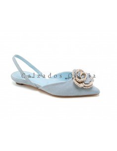 Calzados y Zapatos SP-MM-25 BLUE