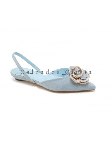 Zapatos y Calzados SP-MM-25 BLUE