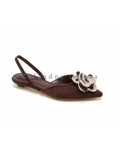 Zapatos y Calzados SP-MM-25 BROWN