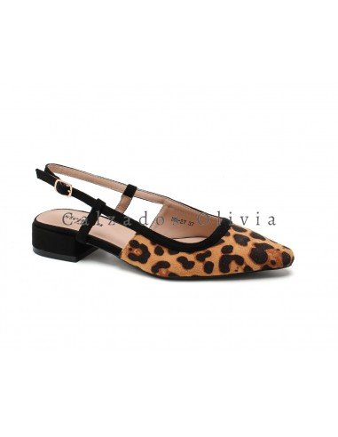 Zapatos y Calzados SP-MM-27 LEOPARD