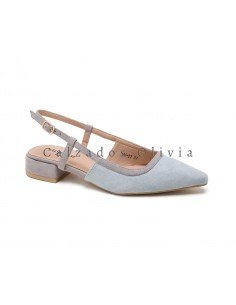 Calzados y Zapatos SP-MM-27 BLUE