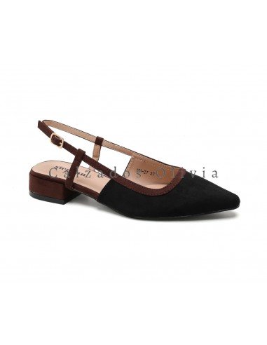 Zapatos y Calzados SP-MM-27 BLACK