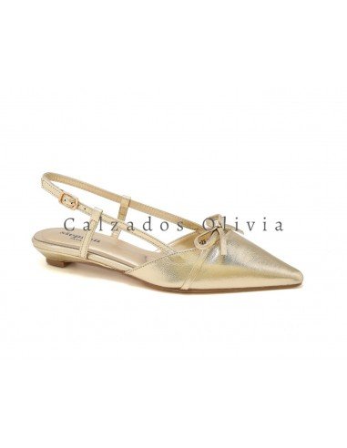 Zapatos y Calzados SP-MM-28 GOLD