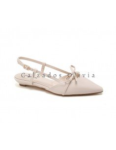 Calzados y Zapatos SP-MM-28 BEIGE