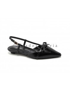 Calzados y Zapatos SP-MM-28 BLACK
