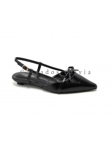 Zapatos y Calzados SP-MM-28 BLACK
