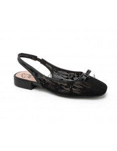 Calzados y Zapatos SP-P-1514 BLACK