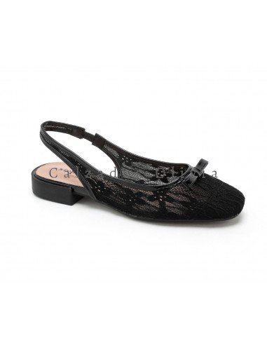 Zapatos y Calzados SP-P-1514 BLACK