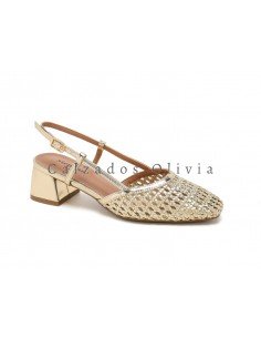Calzados y Zapatos SP-YT-26 GOLD