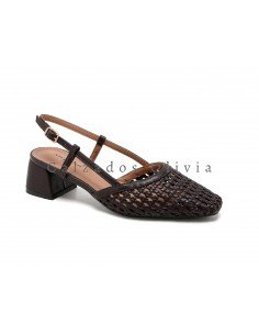 Calzados y Zapatos SP-YT-26 COFFEE
