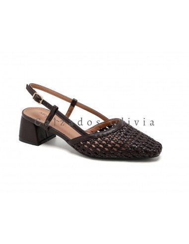 Zapatos y Calzados SP-YT-26 COFFEE