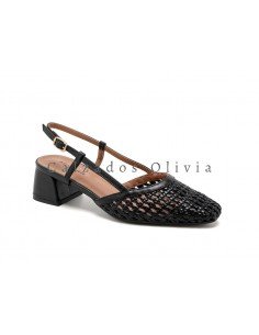 Calzados y Zapatos SP-YT-26 BLACK
