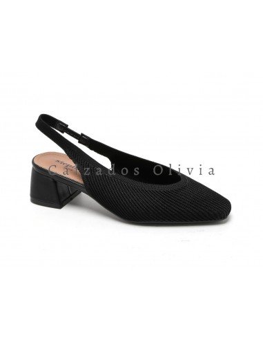 Zapatos y Calzados SP-YT-25 BLACK