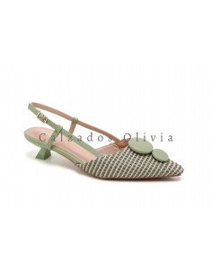 Calzados y Zapatos SP-YT-29 GREEN