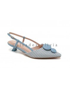 Calzados y Zapatos SP-YT-29 BLUE