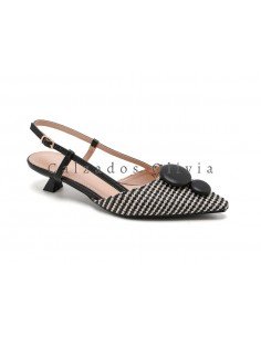 Calzados y Zapatos SP-YT-29 BLACK