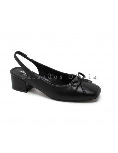 Calzados y Zapatos SP-P-1508 BLACK
